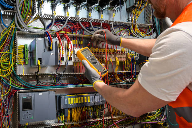 Best Industrial Electrical Services  in Ocean City, NJ